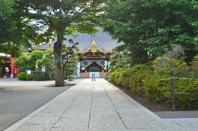 【周辺施設】　佐野厄除大師まで１３７０ｍ♪