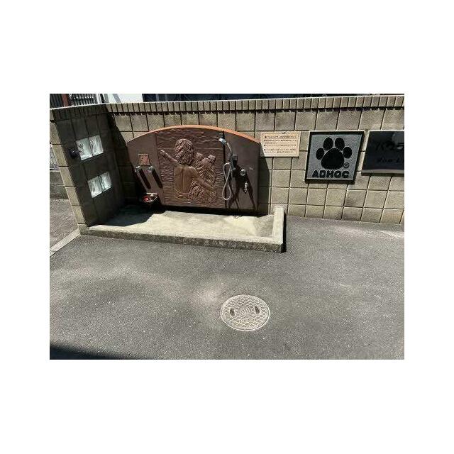 ペット洗い場
