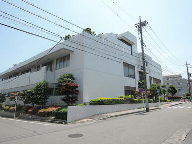 横浜市緑図書館