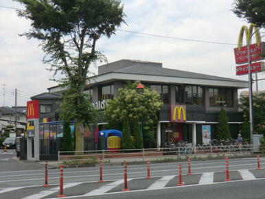 マクドナルド１６号上鶴間店