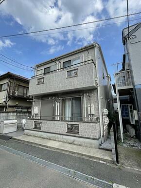 アメリカンリバティー野方Ⅲ　中野区野方　中野駅　高円寺駅　野方駅　賃貸アパート