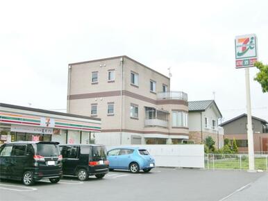 セブンイレブン　宇都宮岩曽東店