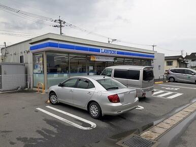 ローソン　山鹿熊入店