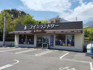 コインランドリー