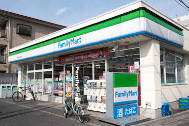 ファミリーマート北区豊島七丁目店