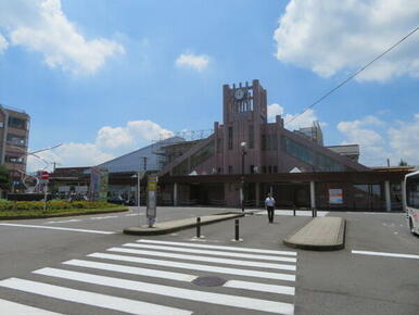 羽村駅(JR青梅線/東口)