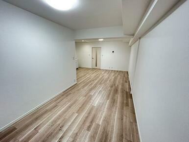 「LDK」リビングスペースとしてお使いいただけます