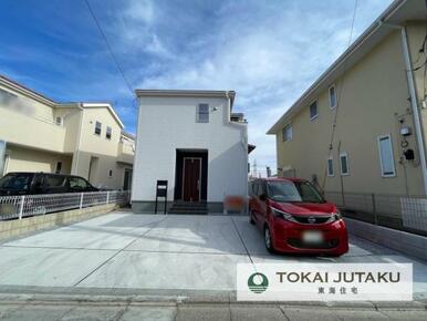 2号棟・完成済物件！即入居可能。お気軽にお問い合わせください！