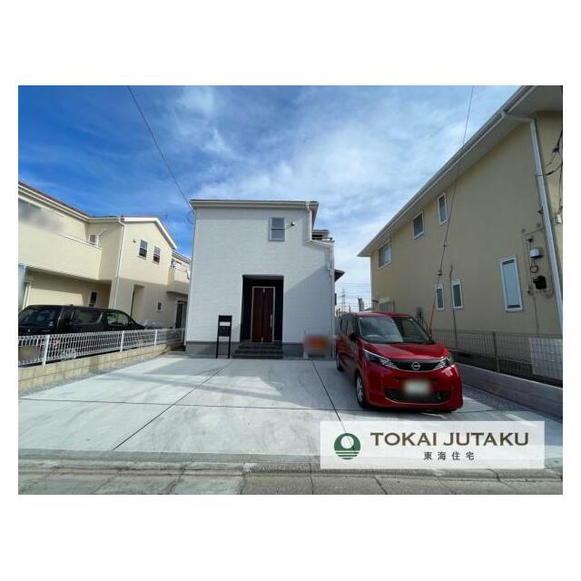 2号棟・完成済物件！即入居可能。お気軽にお問い合わせください！