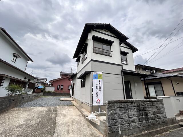 物件画像 飯塚市 幸袋 (浦田駅) 2階建 3LDK