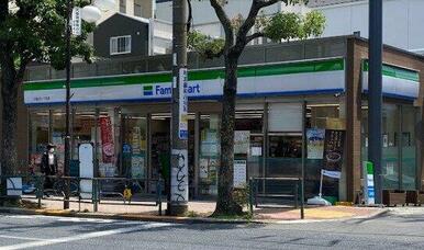 ファミリーマート 大森山王一丁目店