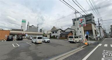 セブンイレブン三篠北店