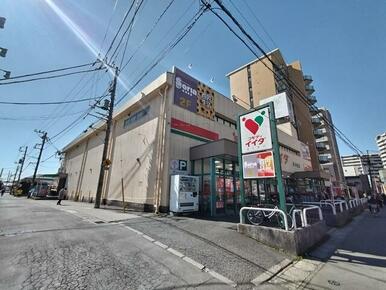 コモディイイダ北小金店