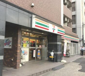 セブン－イレブン北品川八ツ山通り店