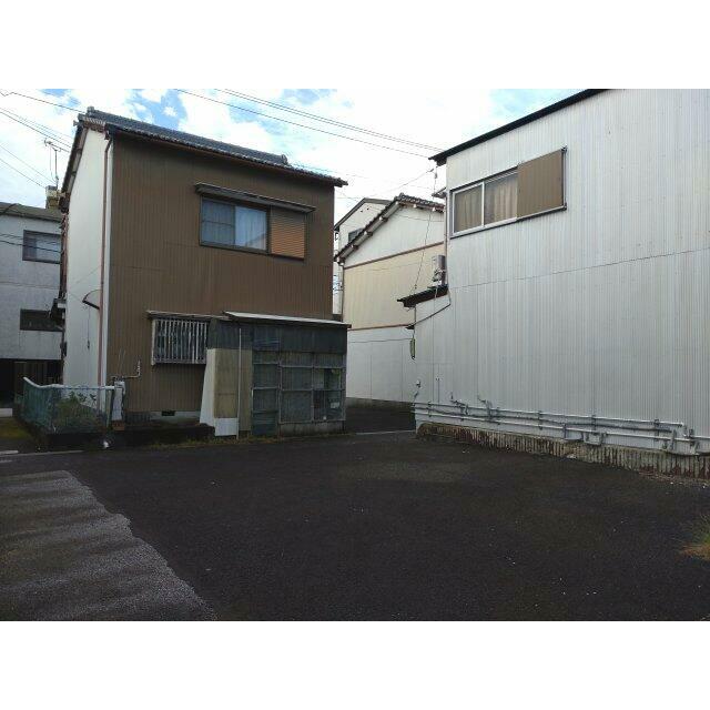 東側　間口8.0ｍ