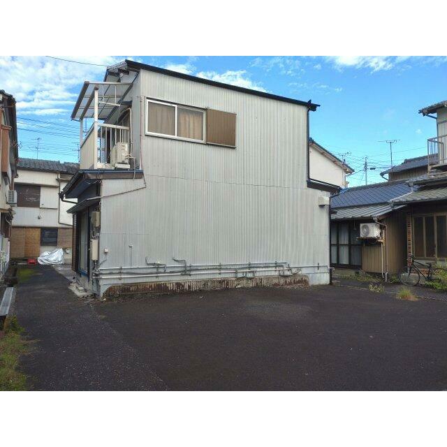 南側　間口6.6ｍ