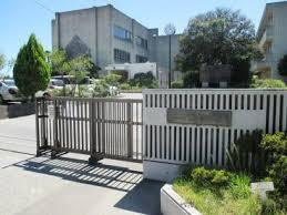 市原市立若葉中学校