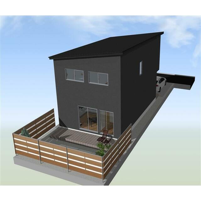 建物参考プラン（南側）