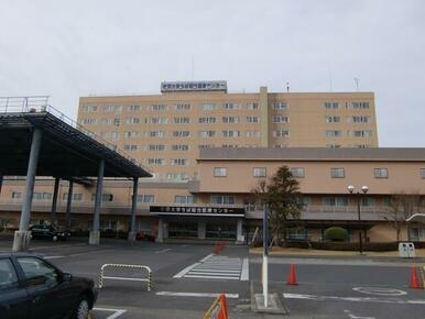 帝京大学ちば総合医療センター図書室