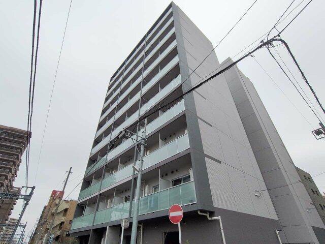 クレストタップ川崎Ⅰ 901 1K 川崎市川崎区の貸マンションの物件