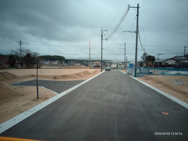 物件画像 飯塚市 綱分 住宅用地