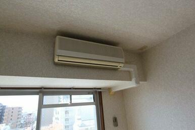 エアコン ※お部屋写真は参考です。