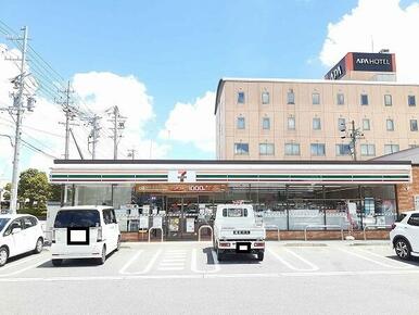 セブンイレブン亀山東御幸店