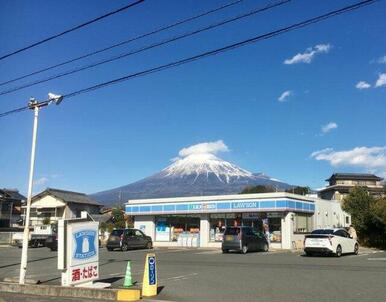 ローソン 富士天間店