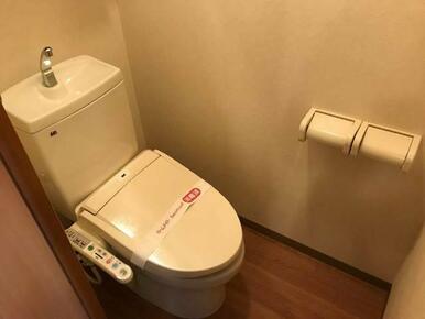 シャワー付トイレ