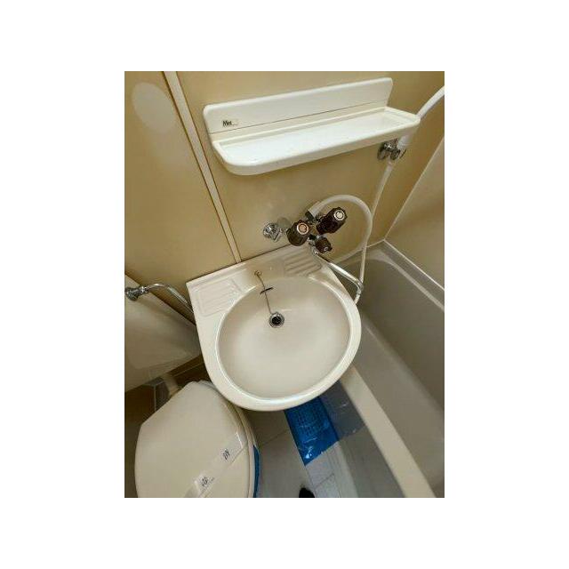 洗面ボウル付