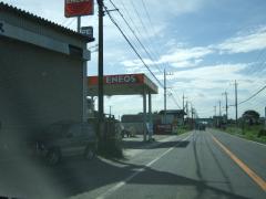 エネオス水海道西ＳＳ