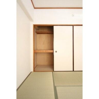 押し入れです※別部屋参照