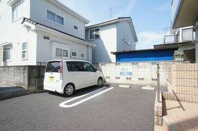 敷地内駐車場あり（要空き確認）
