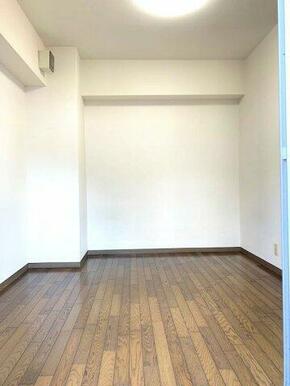 ゆったりとした居間です