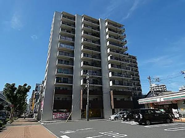 物件画像 小倉スカイマンシヨン天神島　５０９ 5階 2LDK