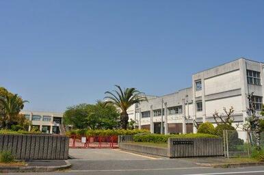 堺市立赤坂台中学校