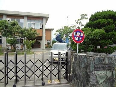 川内北小学校