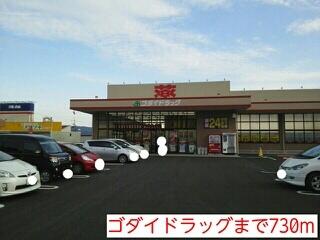 ゴダイドラッグ