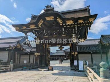 西本願寺