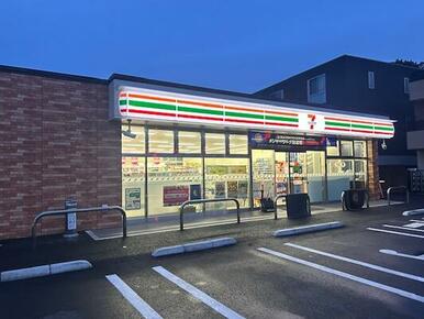 セブンイレブン　さいたま市宿通り店