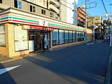 セブンイレブン横浜帷子町２丁目店