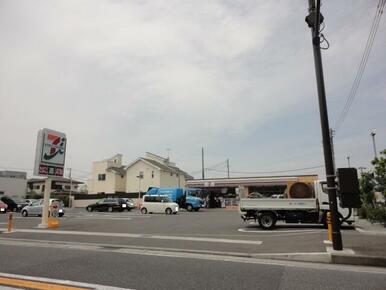 セブンイレブン藤沢片瀬山店