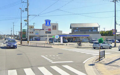 ローソン姫路西新在家店