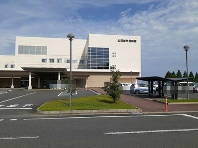 北茨城市民病院