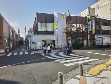 三井住友銀行田無支店