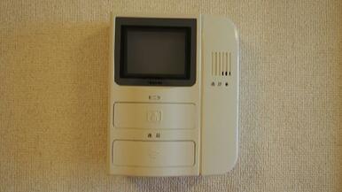 モニター付インターホン