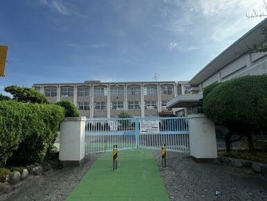 江南市立布袋北小学校