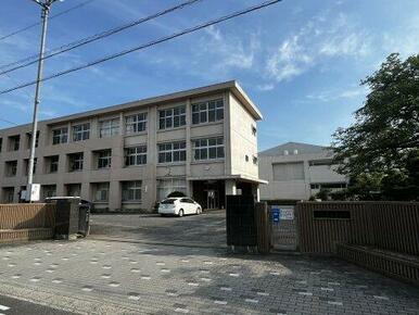 江南市立布袋中学校