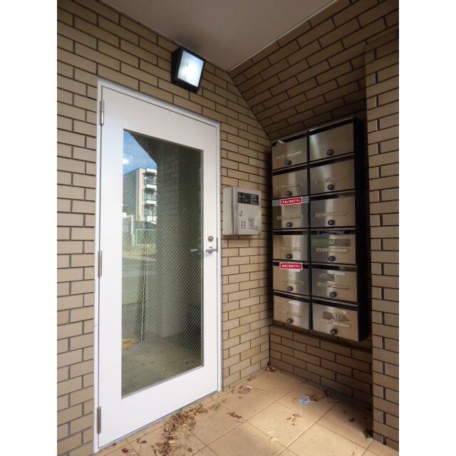 ★エントランスはオートロックあります★