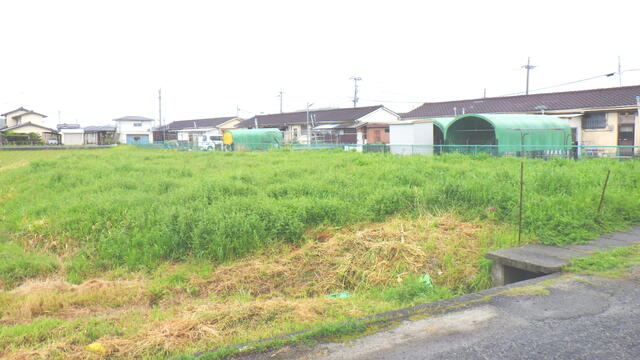 物件画像 行橋市 大字今井 (南行橋駅) 住宅用地